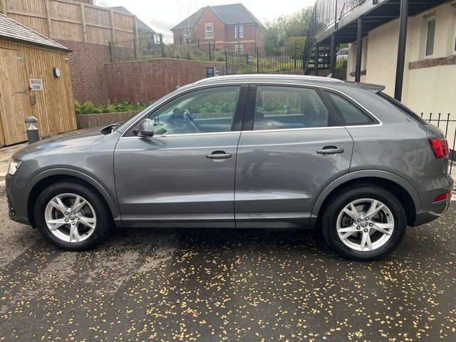2016 Audi Q3 2L Sport 5dr - Photo 10