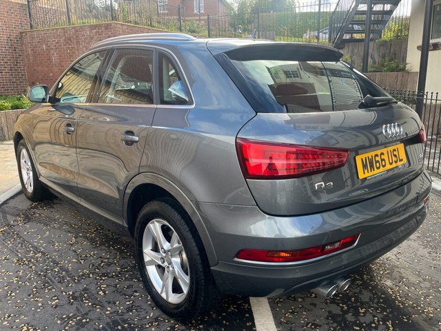 2016 Audi Q3 2L Sport 5dr - Photo 8