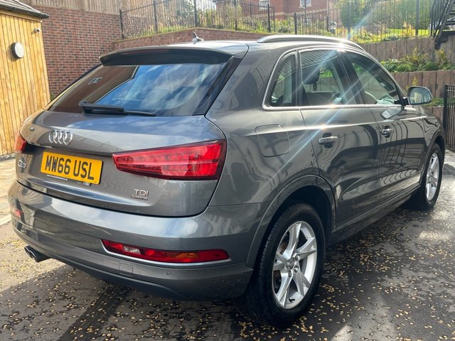 2016 Audi Q3 2L Sport 5dr - Photo 6