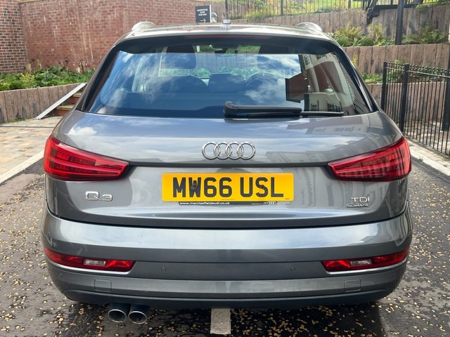 2016 Audi Q3 2L Sport 5dr - Photo 5