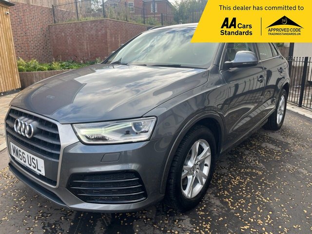 2016 Audi Q3 2L Sport 5dr - Photo 2