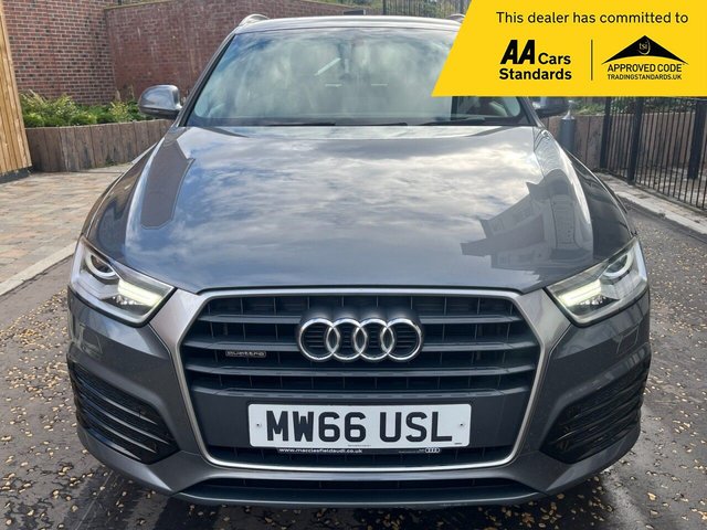 2016 Audi Q3 2L Sport 5dr - Photo 3