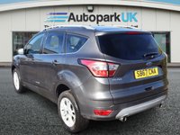 USED 2018 67 FORD KUGA 1.5 TDCi Titanium SUV 5dr Diesel Manual Euro 6 (s/s) (120 ps) Drive away with confidence! We offer flexible financing options with low or no deposit, and every vehicle comes with a 60-day usability warranty. Upgrade to a 12-month warranty starting at just &pound;249 (Vans/4x4 from &pound;349). Our unbeatable prices ensure you get great value. Trusted by thousands, with over 1,000 genuine reviews. We make your buying experience smooth, trustworthy, and stress-free.