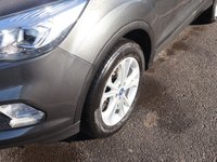 USED 2018 67 FORD KUGA 1.5 TDCi Titanium SUV 5dr Diesel Manual Euro 6 (s/s) (120 ps) Drive away with confidence! We offer flexible financing options with low or no deposit, and every vehicle comes with a 60-day usability warranty. Upgrade to a 12-month warranty starting at just &pound;249 (Vans/4x4 from &pound;349). Our unbeatable prices ensure you get great value. Trusted by thousands, with over 1,000 genuine reviews. We make your buying experience smooth, trustworthy, and stress-free.