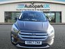 USED 2018 67 FORD KUGA 1.5 TDCi Titanium SUV 5dr Diesel Manual Euro 6 (s/s) (120 ps) Drive away with confidence! We offer flexible financing options with low or no deposit, and every vehicle comes with a 60-day usability warranty. Upgrade to a 12-month warranty starting at just &pound;249 (Vans/4x4 from &pound;349). Our unbeatable prices ensure you get great value. Trusted by thousands, with over 1,000 genuine reviews. We make your buying experience smooth, trustworthy, and stress-free.