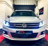 USED 2014 64 VOLKSWAGEN TIGUAN 2.0 TDI BlueMotion Tech R-Line SUV 5dr Diesel DSG 4WD Euro 5 (s/s) (Nav) (177 ps) 