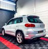 USED 2014 64 VOLKSWAGEN TIGUAN 2.0 TDI BlueMotion Tech R-Line SUV 5dr Diesel DSG 4WD Euro 5 (s/s) (Nav) (177 ps) 