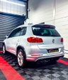 USED 2014 64 VOLKSWAGEN TIGUAN 2.0 TDI BlueMotion Tech R-Line SUV 5dr Diesel DSG 4WD Euro 5 (s/s) (Nav) (177 ps) 