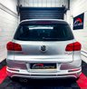 USED 2014 64 VOLKSWAGEN TIGUAN 2.0 TDI BlueMotion Tech R-Line SUV 5dr Diesel DSG 4WD Euro 5 (s/s) (Nav) (177 ps) 