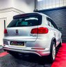 USED 2014 64 VOLKSWAGEN TIGUAN 2.0 TDI BlueMotion Tech R-Line SUV 5dr Diesel DSG 4WD Euro 5 (s/s) (Nav) (177 ps) 