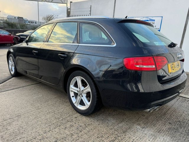 2014 Audi A4 Avant 2L SE Technik 5dr - Photo 3