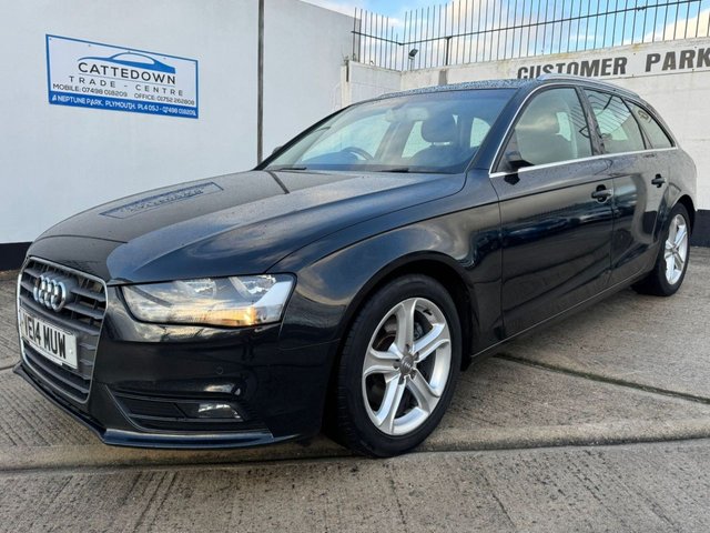 2014 Audi A4 Avant 2L SE Technik 5dr