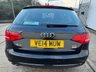 USED 2014 14 AUDI A4 AVANT 2.0 TDI ultra SE Technik Estate 5dr Diesel Manual Euro 6 (s/s) (163 ps) DAB SATNAV CRUISE CONTROL
