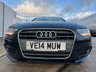 USED 2014 14 AUDI A4 AVANT 2.0 TDI ultra SE Technik Estate 5dr Diesel Manual Euro 6 (s/s) (163 ps) DAB SATNAV CRUISE CONTROL