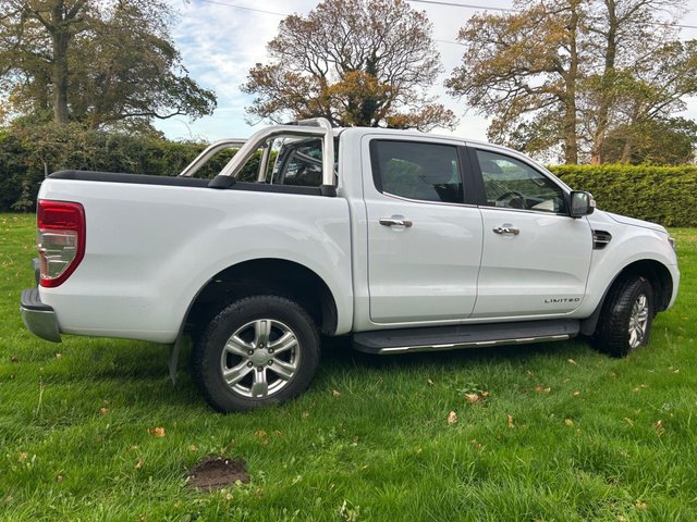2022 Ford Ranger 2L Limited 4dr - Photo 10