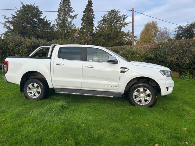 2022 Ford Ranger 2L Limited 4dr - Photo 11
