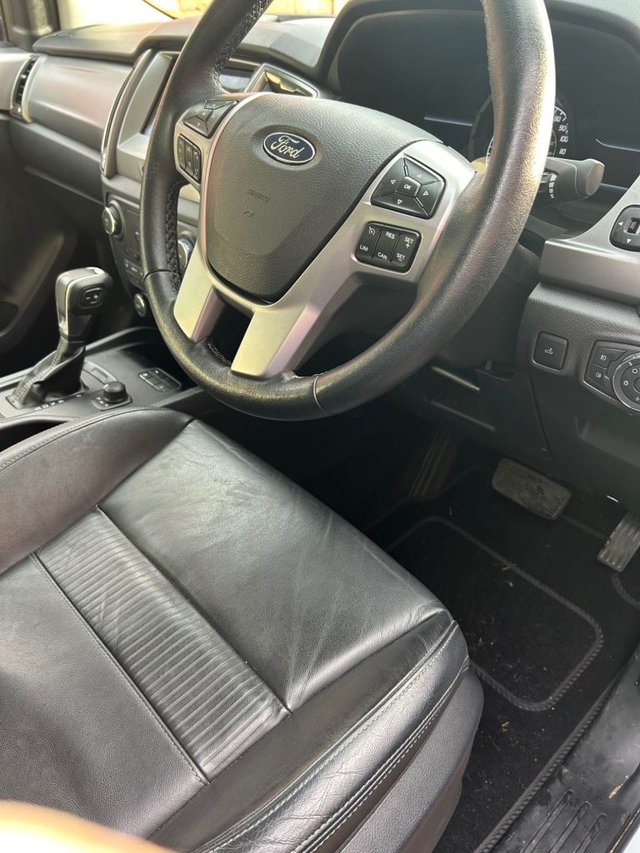 2022 Ford Ranger 2L Limited 4dr - Photo 4