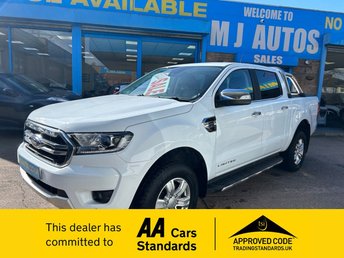 2022 FORD RANGER