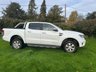 USED 2022 72 FORD RANGER 2.0 EcoBlue Limited Pickup Double Cab 4dr Diesel Auto 4WD Euro 6 (s/s) (170 ps) FINANCE AND PART EXCHANE AVAILABLE APPLY WITH US ON LINE