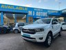 USED 2022 72 FORD RANGER 2.0 EcoBlue Limited Pickup Double Cab 4dr Diesel Auto 4WD Euro 6 (s/s) (170 ps) FINANCE AND PART EXCHANE AVAILABLE APPLY WITH US ON LINE