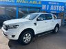 USED 2022 72 FORD RANGER 2.0 EcoBlue Limited Pickup Double Cab 4dr Diesel Auto 4WD Euro 6 (s/s) (170 ps) FINANCE AND PART EXCHANE AVAILABLE APPLY WITH US ON LINE