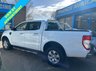 USED 2022 72 FORD RANGER 2.0 EcoBlue Limited Pickup Double Cab 4dr Diesel Auto 4WD Euro 6 (s/s) (170 ps) FINANCE AND PART EXCHANE AVAILABLE APPLY WITH US ON LINE