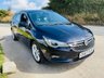 USED 2017 67 VAUXHALL ASTRA 1.4i Turbo SRi Sports Tourer 5dr Petrol Manual Euro 6 (150 ps) 