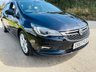 USED 2017 67 VAUXHALL ASTRA 1.4i Turbo SRi Sports Tourer 5dr Petrol Manual Euro 6 (150 ps) 