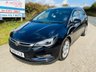 USED 2017 67 VAUXHALL ASTRA 1.4i Turbo SRi Sports Tourer 5dr Petrol Manual Euro 6 (150 ps) 