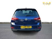 USED 2020 20 VOLKSWAGEN GOLF 1.5 TSI EVO Match Edition Hatchback 5dr Petrol Manual Euro 6 (s/s) (130 ps) *DRIVE ME AWAY TODAY*