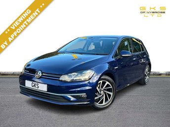 2020 VOLKSWAGEN GOLF