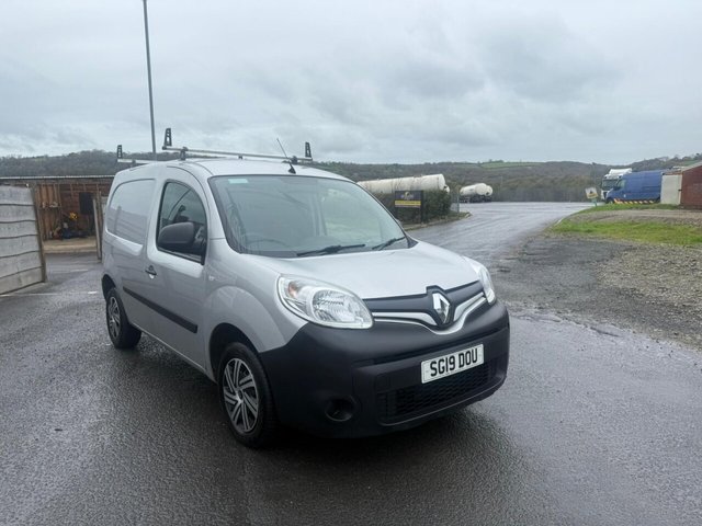 View our RENAULT KANGOO