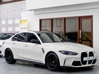 USED 2021 71 BMW M3 3.0 BiTurbo Competition Auto MxDrive ULTIMATE PACKAGE + HEADS UP