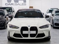 USED 2021 71 BMW M3 3.0 BiTurbo Competition Auto MxDrive ULTIMATE PACKAGE + HEADS UP