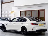 USED 2021 71 BMW M3 3.0 BiTurbo Competition Auto MxDrive ULTIMATE PACKAGE + HEADS UP