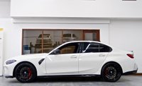 USED 2021 71 BMW M3 3.0 BiTurbo Competition Auto MxDrive ULTIMATE PACKAGE + HEADS UP