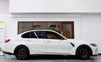 USED 2021 71 BMW M3 3.0 BiTurbo Competition Auto MxDrive ULTIMATE PACKAGE + HEADS UP