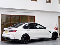 USED 2021 71 BMW M3 3.0 BiTurbo Competition Auto MxDrive ULTIMATE PACKAGE + HEADS UP