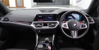 USED 2021 71 BMW M3 3.0 BiTurbo Competition Auto MxDrive ULTIMATE PACKAGE + HEADS UP