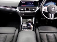 USED 2021 71 BMW M3 3.0 BiTurbo Competition Auto MxDrive ULTIMATE PACKAGE + HEADS UP