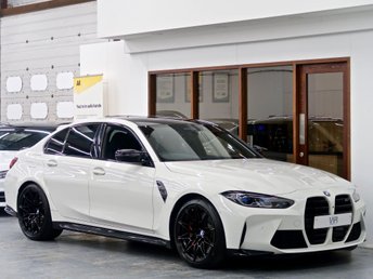 2021 BMW M3