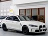 USED 2021 71 BMW M3 3.0 BiTurbo Competition Auto MxDrive ULTIMATE PACKAGE + HEADS UP