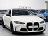 USED 2021 71 BMW M3 3.0 BiTurbo Competition Auto MxDrive ULTIMATE PACKAGE + HEADS UP