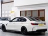USED 2021 71 BMW M3 3.0 BiTurbo Competition Auto MxDrive ULTIMATE PACKAGE + HEADS UP