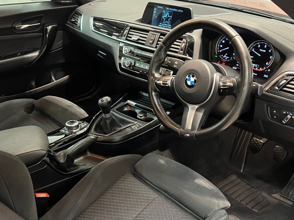 USED 2018 18 BMW 2 SERIES 2.0 218d M Sport Coupe 2dr Diesel Manual Euro 6 (s/s) (150 ps) 