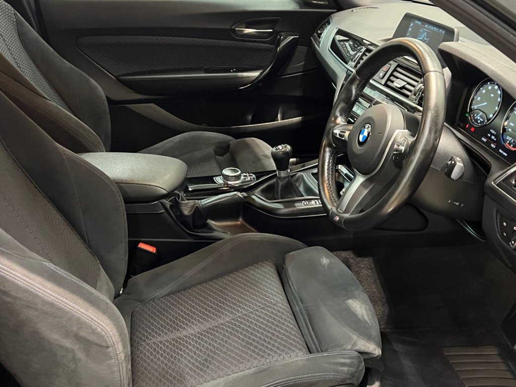 USED 2018 18 BMW 2 SERIES 2.0 218d M Sport Coupe 2dr Diesel Manual Euro 6 (s/s) (150 ps) 