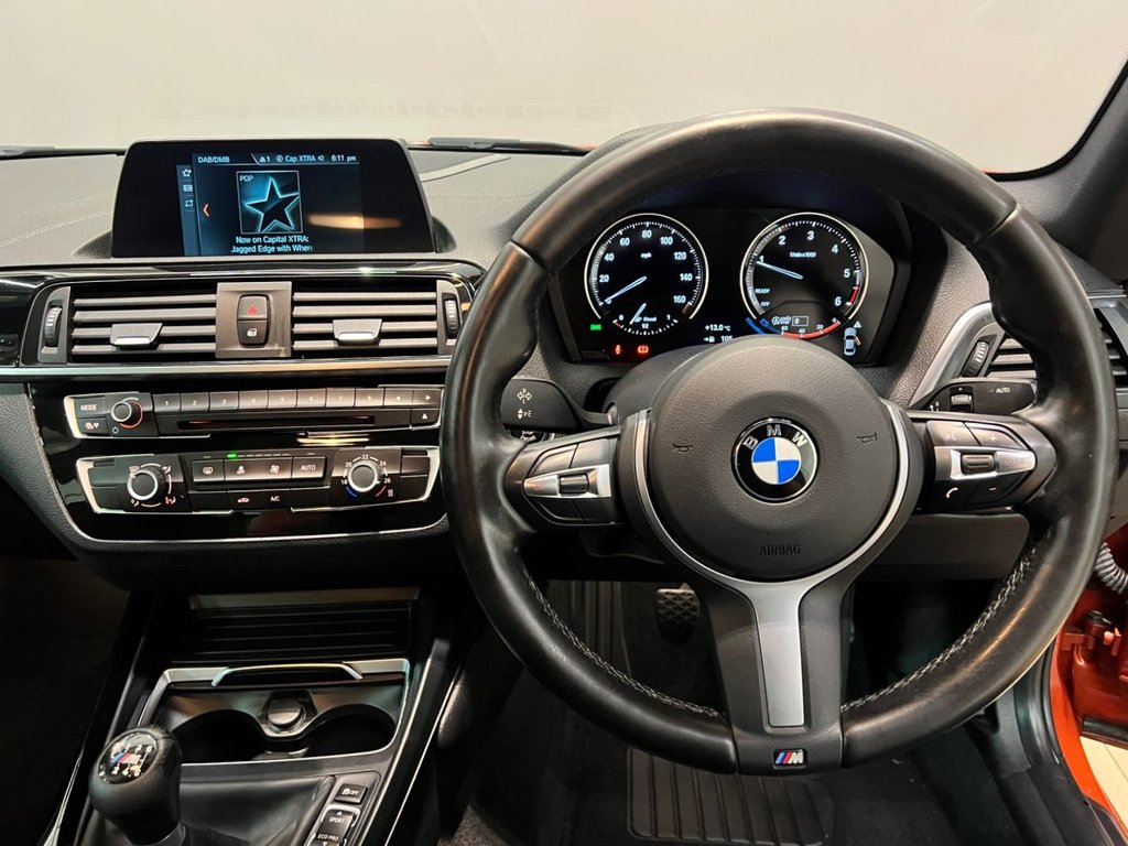 USED 2018 18 BMW 2 SERIES 2.0 218d M Sport Coupe 2dr Diesel Manual Euro 6 (s/s) (150 ps) 
