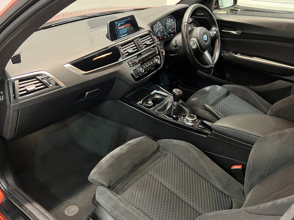 USED 2018 18 BMW 2 SERIES 2.0 218d M Sport Coupe 2dr Diesel Manual Euro 6 (s/s) (150 ps) 