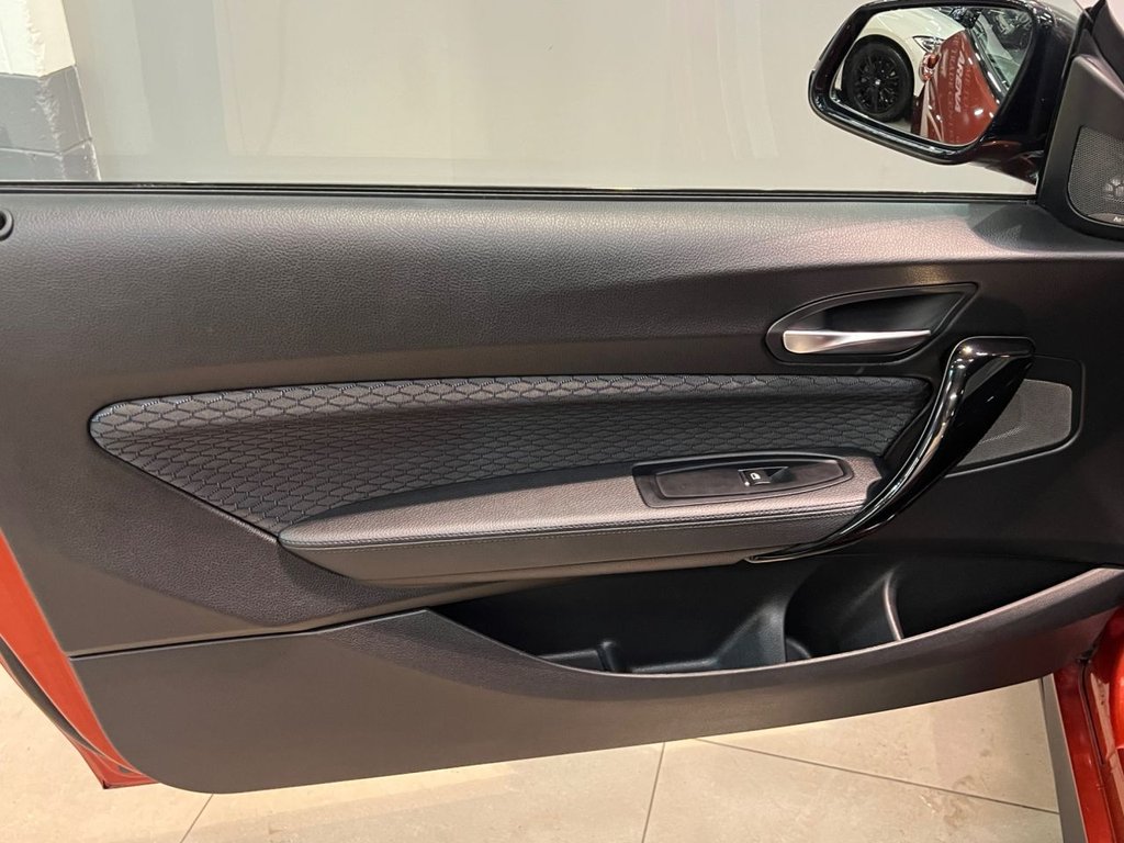 USED 2018 18 BMW 2 SERIES 2.0 218d M Sport Coupe 2dr Diesel Manual Euro 6 (s/s) (150 ps) 