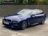 USED 2018 67 BMW 5 SERIES 3.0 540i M Sport Touring 5dr Petrol Auto xDrive Euro 6 (s/s) (340 ps) EXCELLENT SPEC